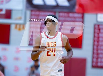 Thumbnail 2 in Pace Academy vs Holy Innocents Episcopal (Hawks-Naismith Tipoff Classic) photogallery.