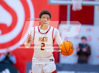 Thumbnail 3 in Pace Academy vs Holy Innocents Episcopal (Hawks-Naismith Tipoff Classic) photogallery.