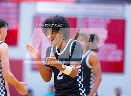 Thumbnail 2 in Pace Academy vs Holy Innocents Episcopal (Hawks-Naismith Tipoff Classic) photogallery.