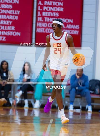 Thumbnail 1 in Pace Academy vs Holy Innocents Episcopal (Hawks-Naismith Tipoff Classic) photogallery.
