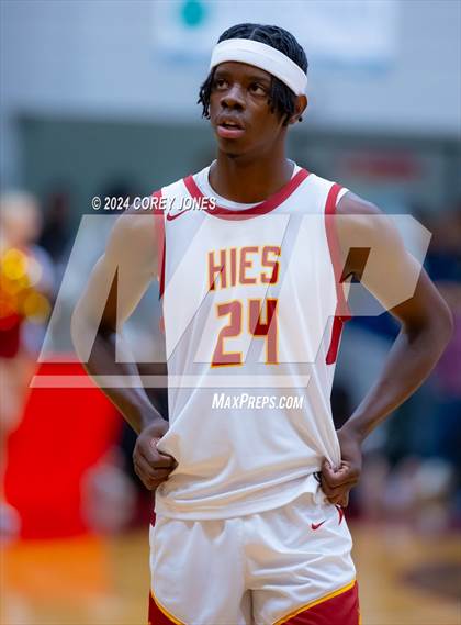 Thumbnail 3 in Pace Academy vs Holy Innocents Episcopal (Hawks-Naismith Tipoff Classic) photogallery.