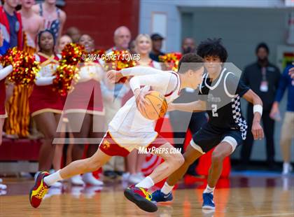 Thumbnail 2 in Pace Academy vs Holy Innocents Episcopal (Hawks-Naismith Tipoff Classic) photogallery.