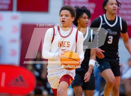 Thumbnail 3 in Pace Academy vs Holy Innocents Episcopal (Hawks-Naismith Tipoff Classic) photogallery.