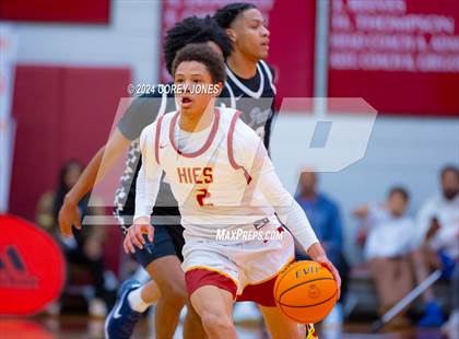 Thumbnail 2 in Pace Academy vs Holy Innocents Episcopal (Hawks-Naismith Tipoff Classic) photogallery.