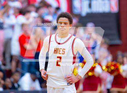 Thumbnail 2 in Pace Academy vs Holy Innocents Episcopal (Hawks-Naismith Tipoff Classic) photogallery.