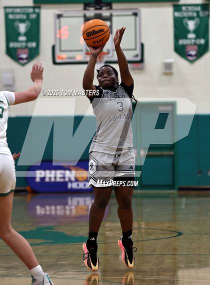 Thumbnail 2 in Queen's Grant @ Myers Park (George Lynch Invitational) photogallery.