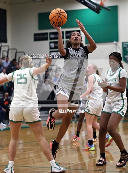 Thumbnail 2 in Queen's Grant @ Myers Park (George Lynch Invitational) photogallery.