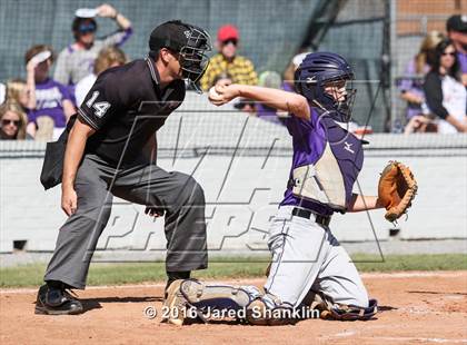 Thumbnail 1 in North Webster @ E.D. White (LHSAA 3A Quarterfinal) photogallery.