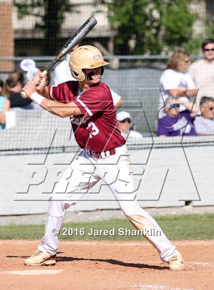 Thumbnail 1 in North Webster @ E.D. White (LHSAA 3A Quarterfinal) photogallery.