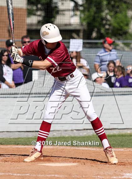 Thumbnail 3 in North Webster @ E.D. White (LHSAA 3A Quarterfinal) photogallery.