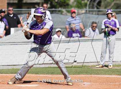 Thumbnail 3 in North Webster @ E.D. White (LHSAA 3A Quarterfinal) photogallery.