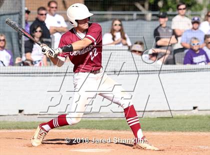 Thumbnail 3 in North Webster @ E.D. White (LHSAA 3A Quarterfinal) photogallery.