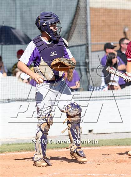 Thumbnail 2 in North Webster @ E.D. White (LHSAA 3A Quarterfinal) photogallery.