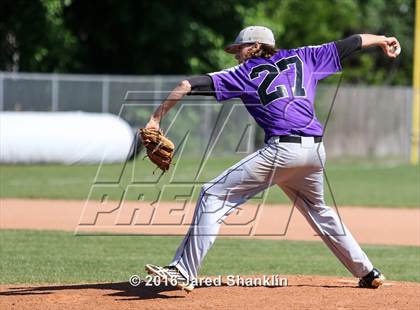 Thumbnail 1 in North Webster @ E.D. White (LHSAA 3A Quarterfinal) photogallery.