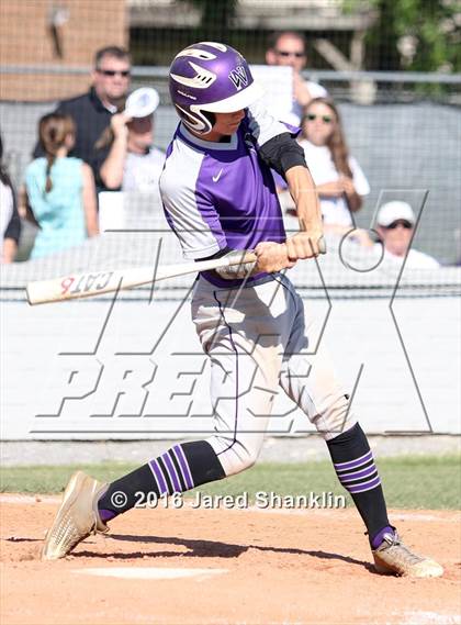 Thumbnail 1 in North Webster @ E.D. White (LHSAA 3A Quarterfinal) photogallery.