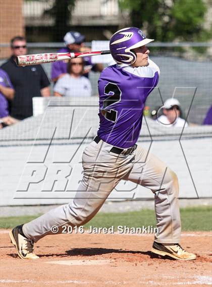 Thumbnail 2 in North Webster @ E.D. White (LHSAA 3A Quarterfinal) photogallery.