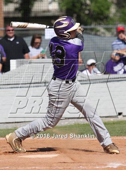 Thumbnail 3 in North Webster @ E.D. White (LHSAA 3A Quarterfinal) photogallery.
