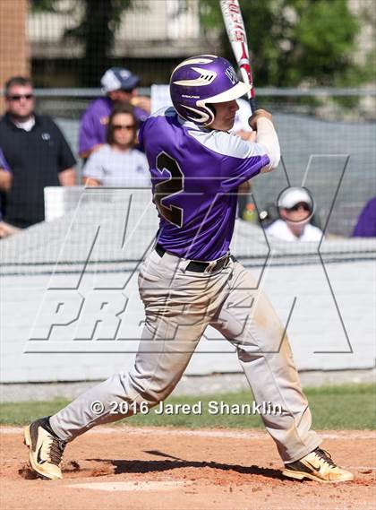 Thumbnail 1 in North Webster @ E.D. White (LHSAA 3A Quarterfinal) photogallery.