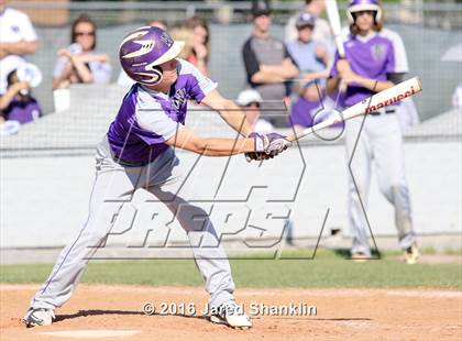 Thumbnail 1 in North Webster @ E.D. White (LHSAA 3A Quarterfinal) photogallery.