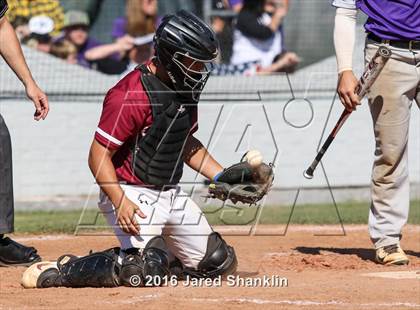 Thumbnail 1 in North Webster @ E.D. White (LHSAA 3A Quarterfinal) photogallery.