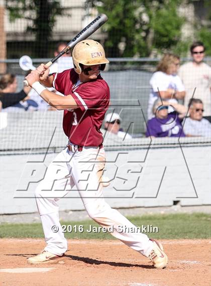 Thumbnail 2 in North Webster @ E.D. White (LHSAA 3A Quarterfinal) photogallery.