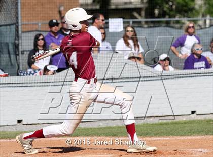 Thumbnail 1 in North Webster @ E.D. White (LHSAA 3A Quarterfinal) photogallery.