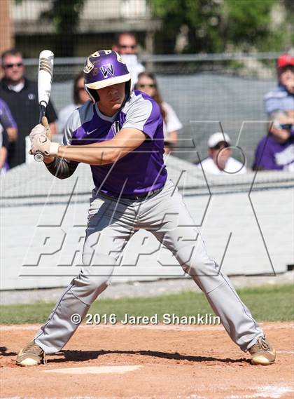 Thumbnail 1 in North Webster @ E.D. White (LHSAA 3A Quarterfinal) photogallery.