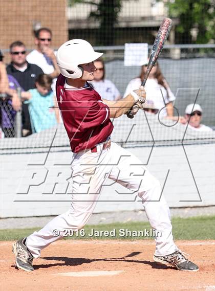 Thumbnail 1 in North Webster @ E.D. White (LHSAA 3A Quarterfinal) photogallery.