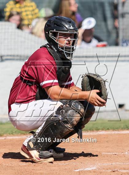 Thumbnail 1 in North Webster @ E.D. White (LHSAA 3A Quarterfinal) photogallery.