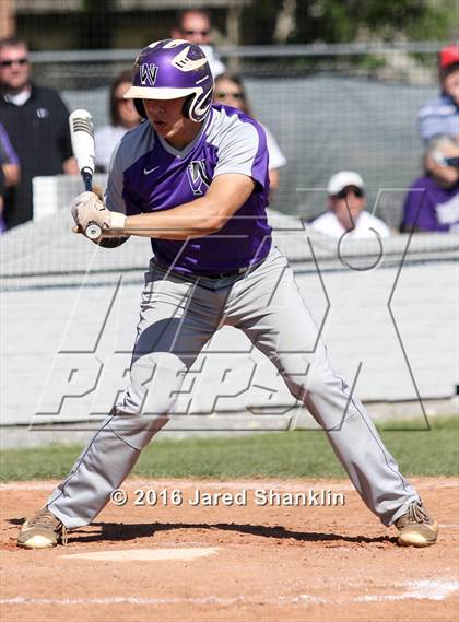 Thumbnail 2 in North Webster @ E.D. White (LHSAA 3A Quarterfinal) photogallery.