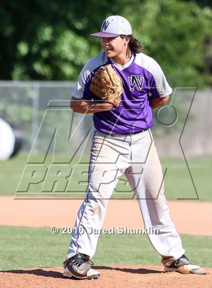 Thumbnail 1 in North Webster @ E.D. White (LHSAA 3A Quarterfinal) photogallery.