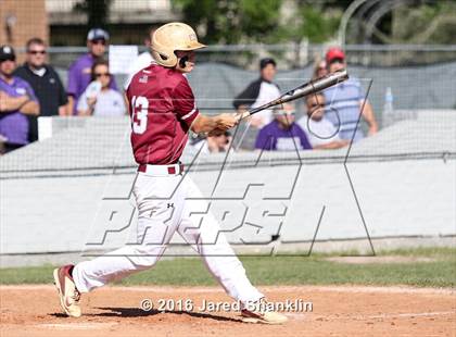 Thumbnail 1 in North Webster @ E.D. White (LHSAA 3A Quarterfinal) photogallery.