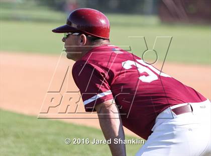 Thumbnail 2 in North Webster @ E.D. White (LHSAA 3A Quarterfinal) photogallery.
