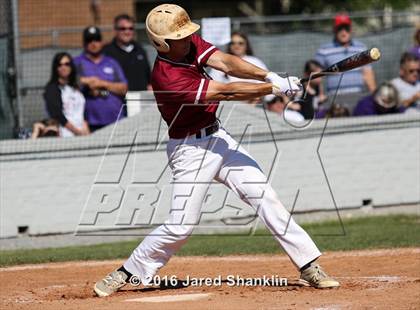 Thumbnail 2 in North Webster @ E.D. White (LHSAA 3A Quarterfinal) photogallery.