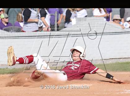 Thumbnail 3 in North Webster @ E.D. White (LHSAA 3A Quarterfinal) photogallery.