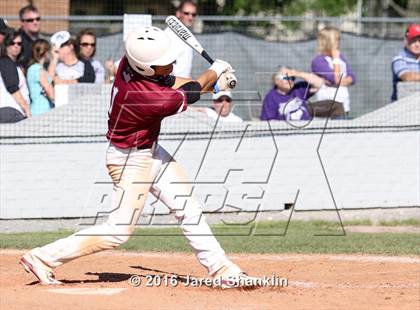 Thumbnail 1 in North Webster @ E.D. White (LHSAA 3A Quarterfinal) photogallery.