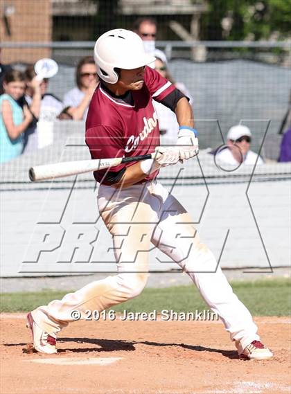 Thumbnail 2 in North Webster @ E.D. White (LHSAA 3A Quarterfinal) photogallery.
