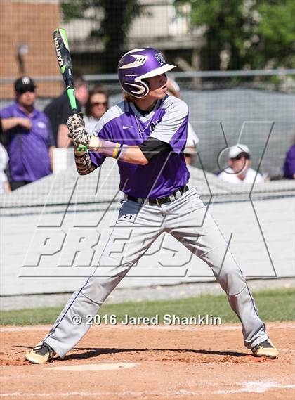 Thumbnail 2 in North Webster @ E.D. White (LHSAA 3A Quarterfinal) photogallery.