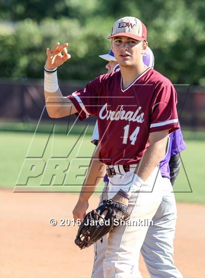 Thumbnail 1 in North Webster @ E.D. White (LHSAA 3A Quarterfinal) photogallery.