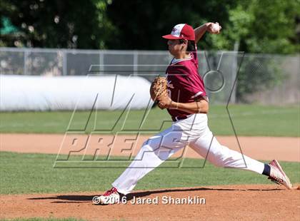 Thumbnail 1 in North Webster @ E.D. White (LHSAA 3A Quarterfinal) photogallery.