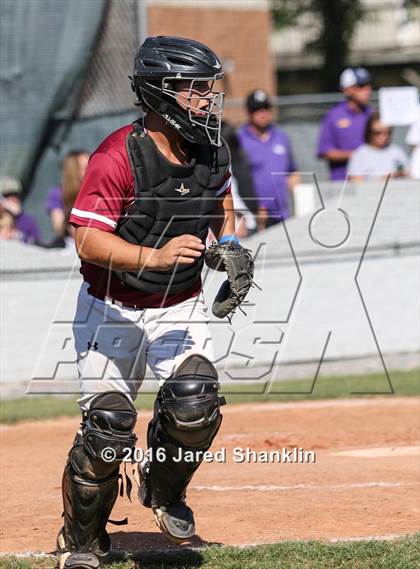Thumbnail 2 in North Webster @ E.D. White (LHSAA 3A Quarterfinal) photogallery.
