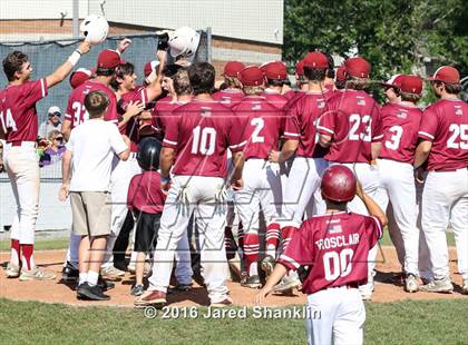 Thumbnail 1 in North Webster @ E.D. White (LHSAA 3A Quarterfinal) photogallery.