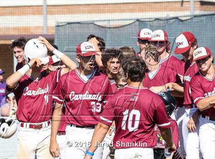 Thumbnail 3 in North Webster @ E.D. White (LHSAA 3A Quarterfinal) photogallery.