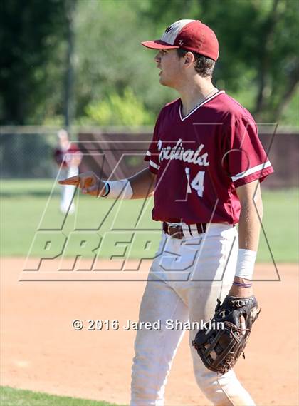 Thumbnail 3 in North Webster @ E.D. White (LHSAA 3A Quarterfinal) photogallery.