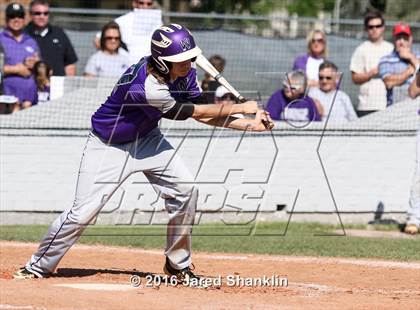 Thumbnail 3 in North Webster @ E.D. White (LHSAA 3A Quarterfinal) photogallery.
