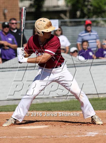Thumbnail 1 in North Webster @ E.D. White (LHSAA 3A Quarterfinal) photogallery.