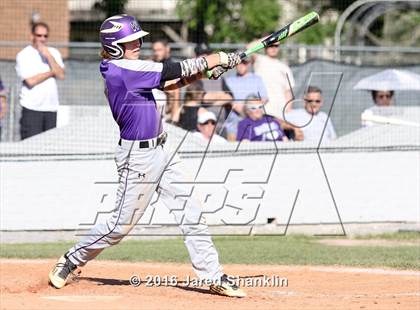 Thumbnail 2 in North Webster @ E.D. White (LHSAA 3A Quarterfinal) photogallery.