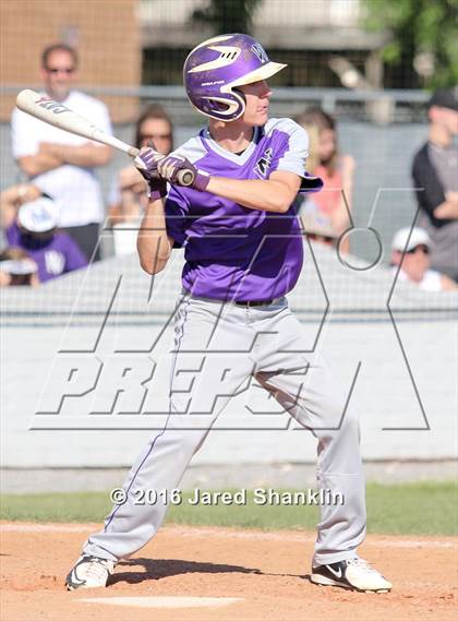 Thumbnail 3 in North Webster @ E.D. White (LHSAA 3A Quarterfinal) photogallery.