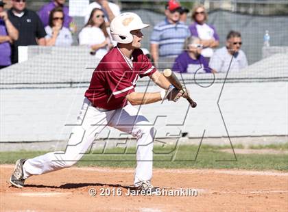 Thumbnail 2 in North Webster @ E.D. White (LHSAA 3A Quarterfinal) photogallery.