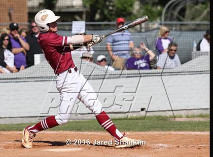 Thumbnail 2 in North Webster @ E.D. White (LHSAA 3A Quarterfinal) photogallery.